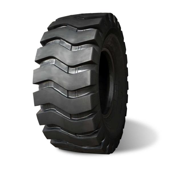 26.5-25 Bias Ply Off Road Tires , Aulice 25 Inches All Terrain Tires OTR BIAS Tyres Deep Groove E-3/L-3 AE803