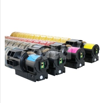 MPC 2800 / 3300 Ricoh Toner Cartridge , Katun Toner KYMC Set