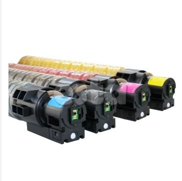 MPC 2800 / 3300 Ricoh Toner Cartridge , Katun Toner KYMC Set