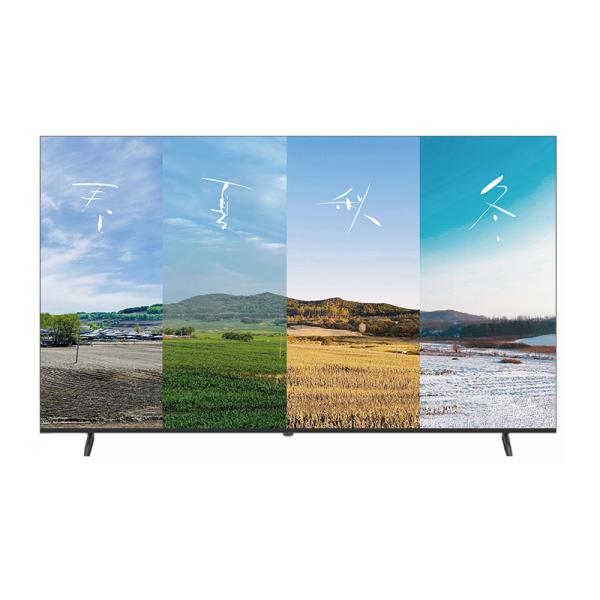 Modern Android Smart TV 43 55 65 75 85 100 Inch 4K Ultra HD Display 50 55 65 75 100 Inch for Living Room Entertainment