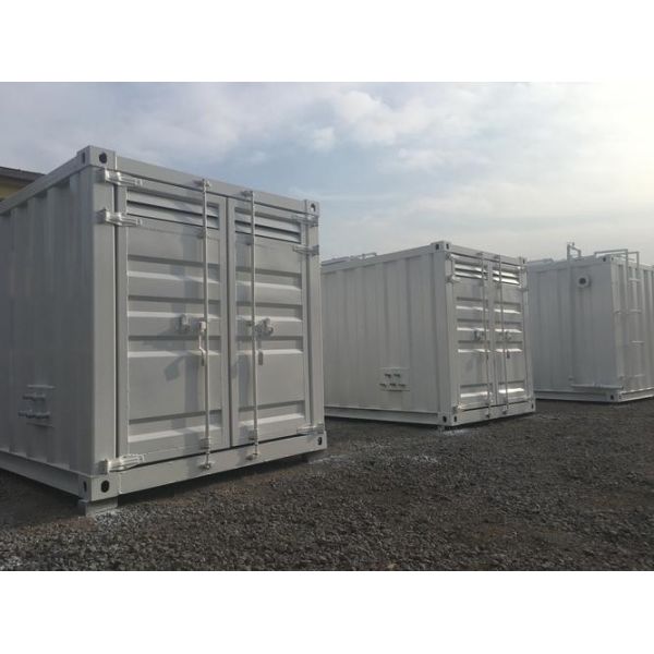 Compact Design MBR Plant with PVDF Membrane and A2O+MBR Processing for Efficient Wastewater Treatment