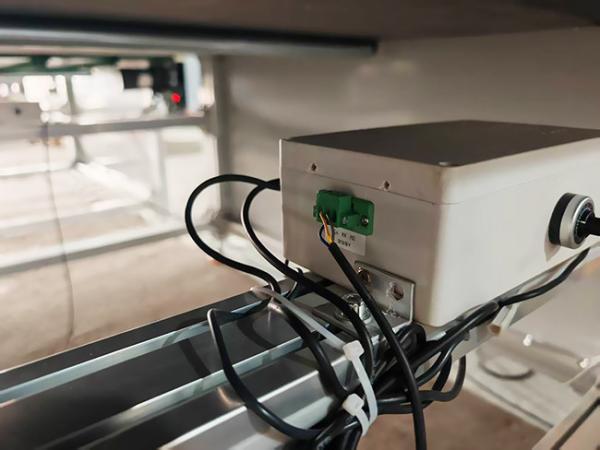 Low Maintenance Durable ESD Belt Conveyor Line For Cost Savings