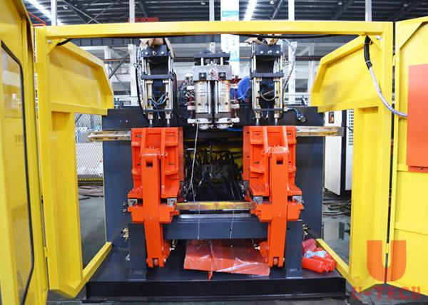 5L Water Tank Plastic Bucket Extrusion Blow Molding Moulding Making Machine