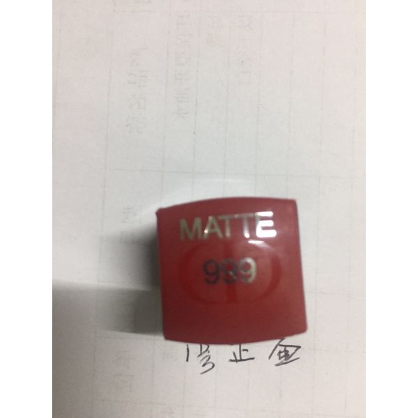 Flat Semi Automatic Hot Stamping Machine Gold Foil Embossing Machine