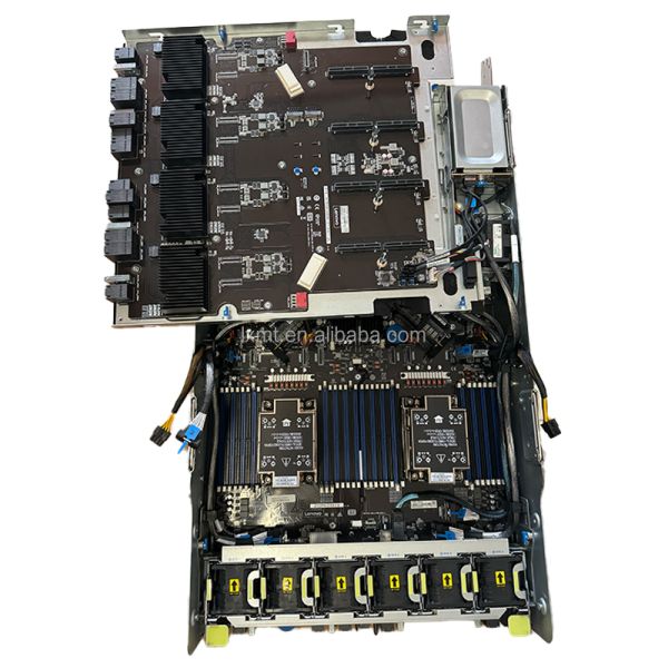 Lenovos Wentian Telco WA7780 G3 Xeon Processor Server DDR5 Memory 7U 3.1GHz
