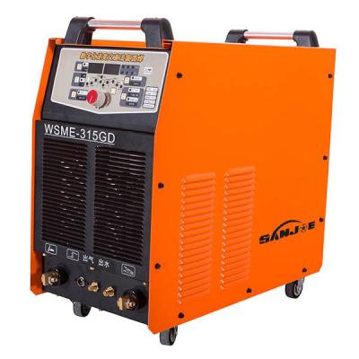 7.5KVA entrou o soldador With Digital Panel Sanjoe do inversor da C.C. da C.A.