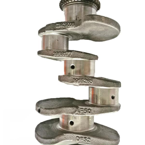 1Pcs ISO9001 Vehicle High Performance Crankshaft Excavator Engine Parts 3974539