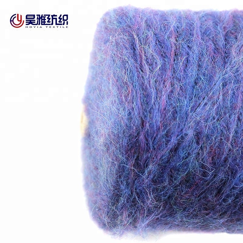 Шерстяная пряжа Alpaca Paco Rug Vicuna для вязания шарфа