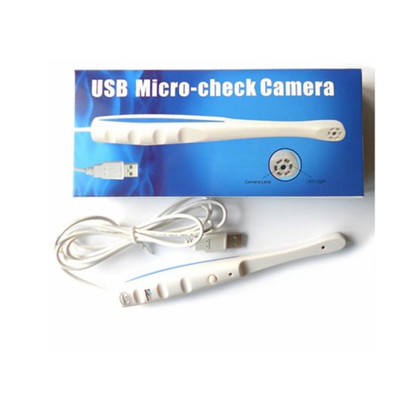 MD770 1.3 Mega Pixels Economic USB Type Wired Dental Intra oral Camera