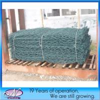 Substitua a carga pesada hexagonal de aço inoxidável Gabion Metal Wire Mesh