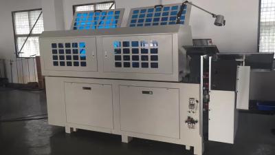 Elevado desempenho de produção estável da máquina de dobra da mola com dez machados