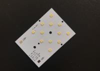 Panneau en aluminium de carte PCB de module de SMD3030 12LEDs 50x50mm 6W-10W