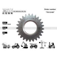102-6503 personnalisable E315 Excavator Voyage 1 étape équipement planétaire pour la compatibilité