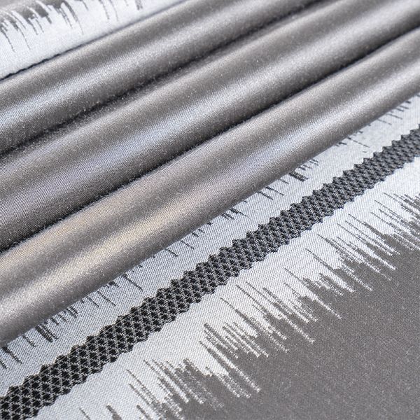 Adult 100% Polyester Scarves Hotel Bed Runner Woven Label