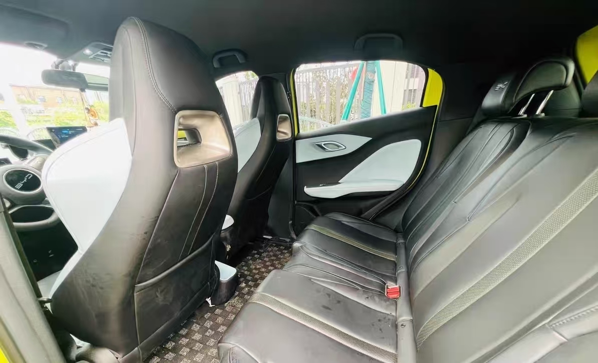 2024 BYD Seagull EV Electric Car 305km Range Low Operating Costs For Urban Use