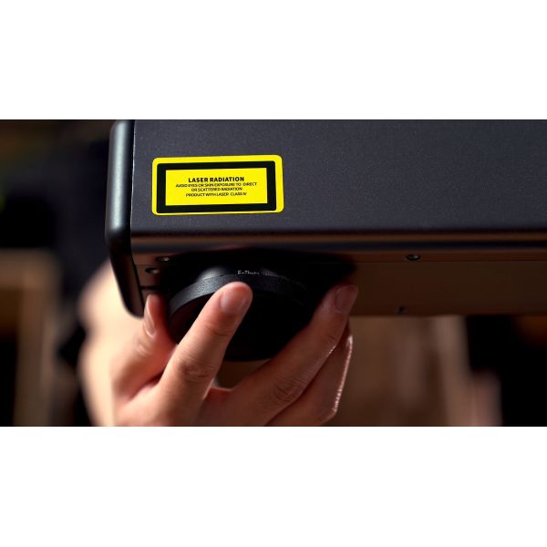 20W 25W Fiber Laser Marking Machine