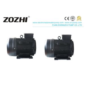 Three-Phase Waterproof High Efficiency 2.2kW Industrial AC Motor for High Pressure Pump