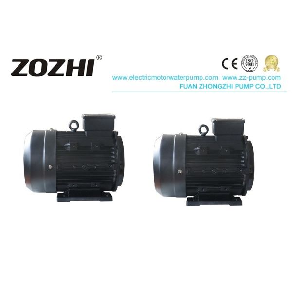 Three-Phase Waterproof High Efficiency 2.2kW Industrial AC Motor for High Pressure Pump