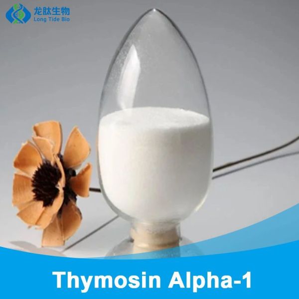 High Purity Buy Factory Price CAS 62304-98-7 Thymosin Alpha 1