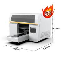 Máquina de impresión de camisetas todo en una impresora tamaño A3 con cabeza Epson I3200 U1