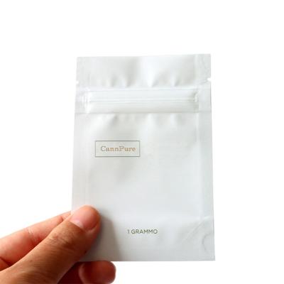 de Mylar do produto comestível que empacota a cor feita sob encomenda