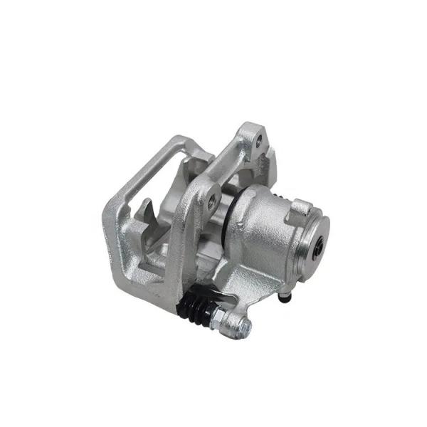 Calibre traseiro do travão esquerdo 34216793041 OEM Tamanho padrão para sistemas de travagem automáticos BMW