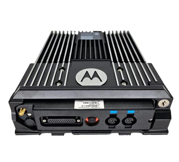 MOTOROLA APX6500 50W P25 Mobile Radio with Bluetooth GPS
