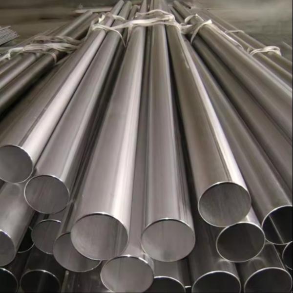 Tubes en acier inoxydable de haute qualité 304 316 Cmiroir Polissé Tubes en acier inoxydable 9mm 201 Tubes en acier inoxydable