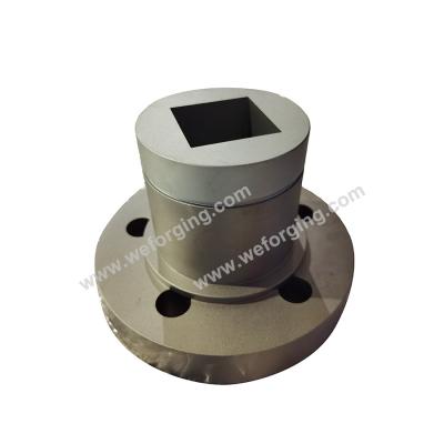 ODM CNC Forging Machining Parts Forged CNC Milling Turning Grinding Drilling Machining Centre Forging Forge