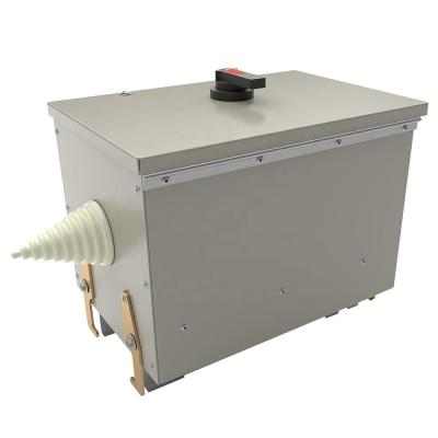 IP54 Indoor Lighting Bus Duct System Energy Efficient Flexible Installation