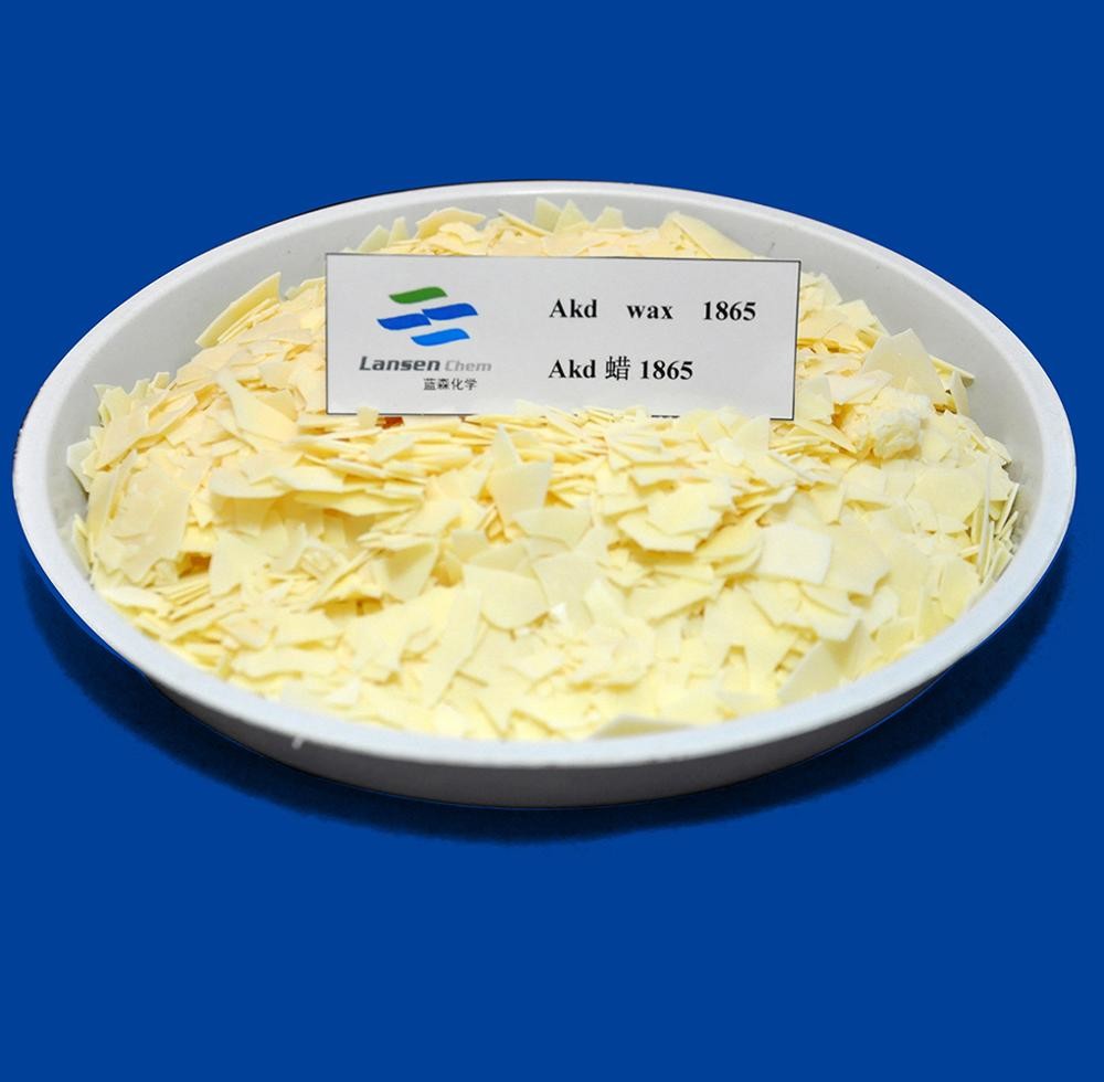 Алкилкетин димер АКД Эмульсия WAX Водостойкая бумага Изготовление химических веществ