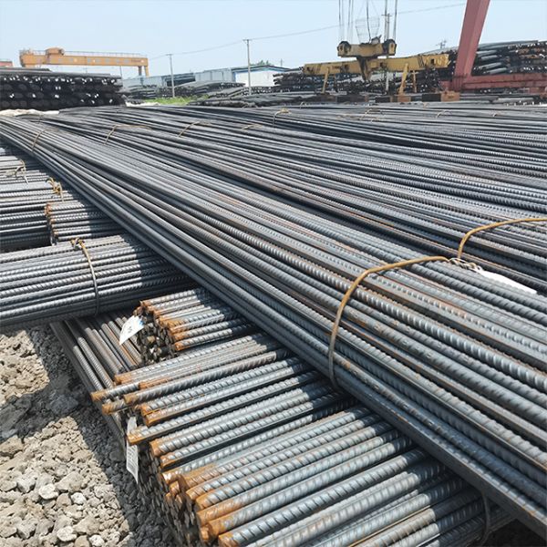 Non-Deformation Iron Metal Wire 5-36mm Rebar Steel with ±1% Tolerance in Saudi Arabia