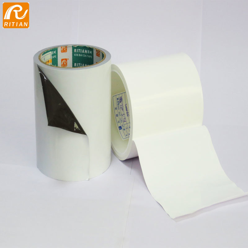Durable Aluminium Protective Film for Surface Protection During Fabrication and Transportation Applications