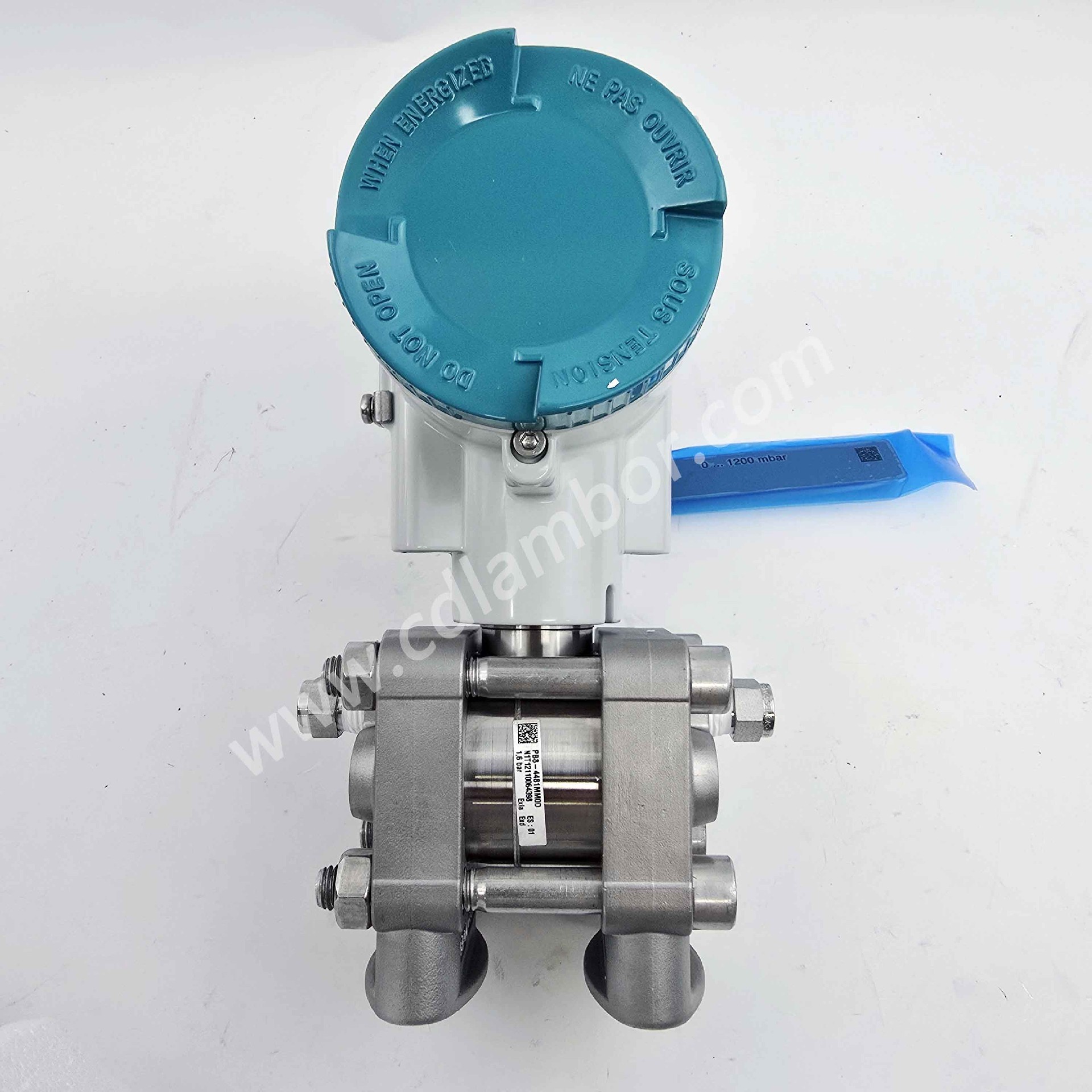 Siemens 7MF Series Differential Pressure Transmitters for Level Measurement 7MF0340