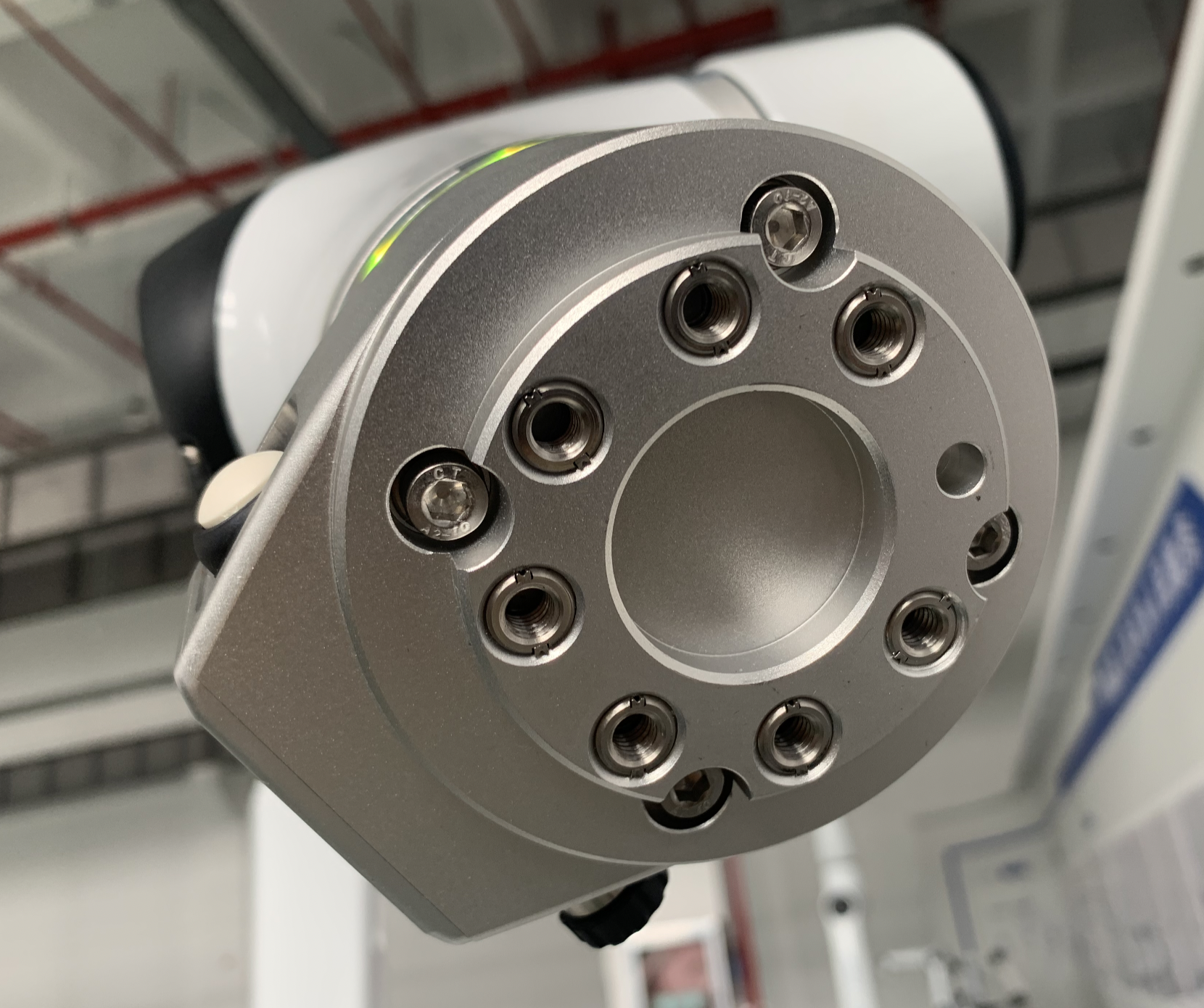 Достигаемость руки 1300mm робота системы приспособления IP54 Robotiq кооперативная