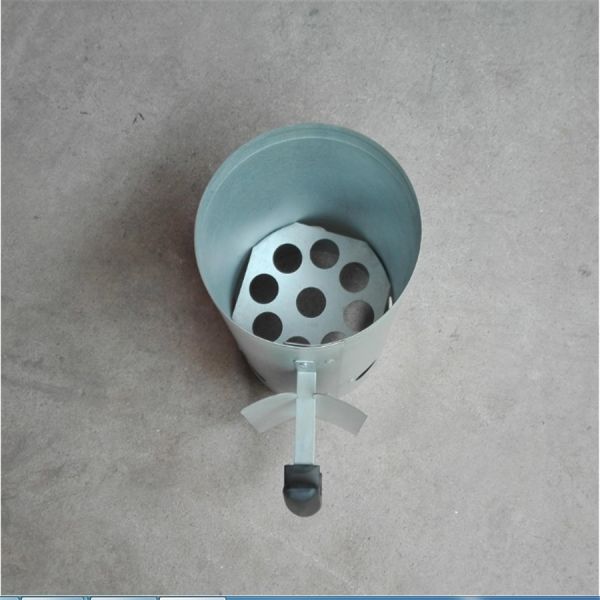 Amazon Iron Portable Outdoor Carbon Barrels Garden Carbon Bucket