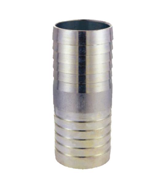 1/2-16” King Combination Nipple , KC Nipple steel /stainless steel
