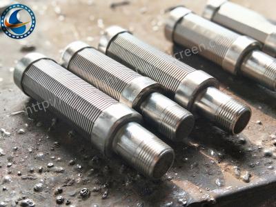 painéis da tela de fio da cunha do diâmetro de 60mm para a empresa de propriedade estatal