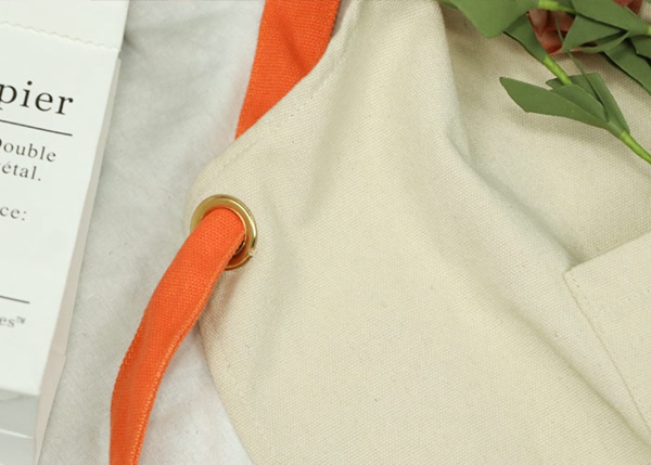 Cartoon Cotton Kitchen Cooking Apron Set Suit For Holiday Theme