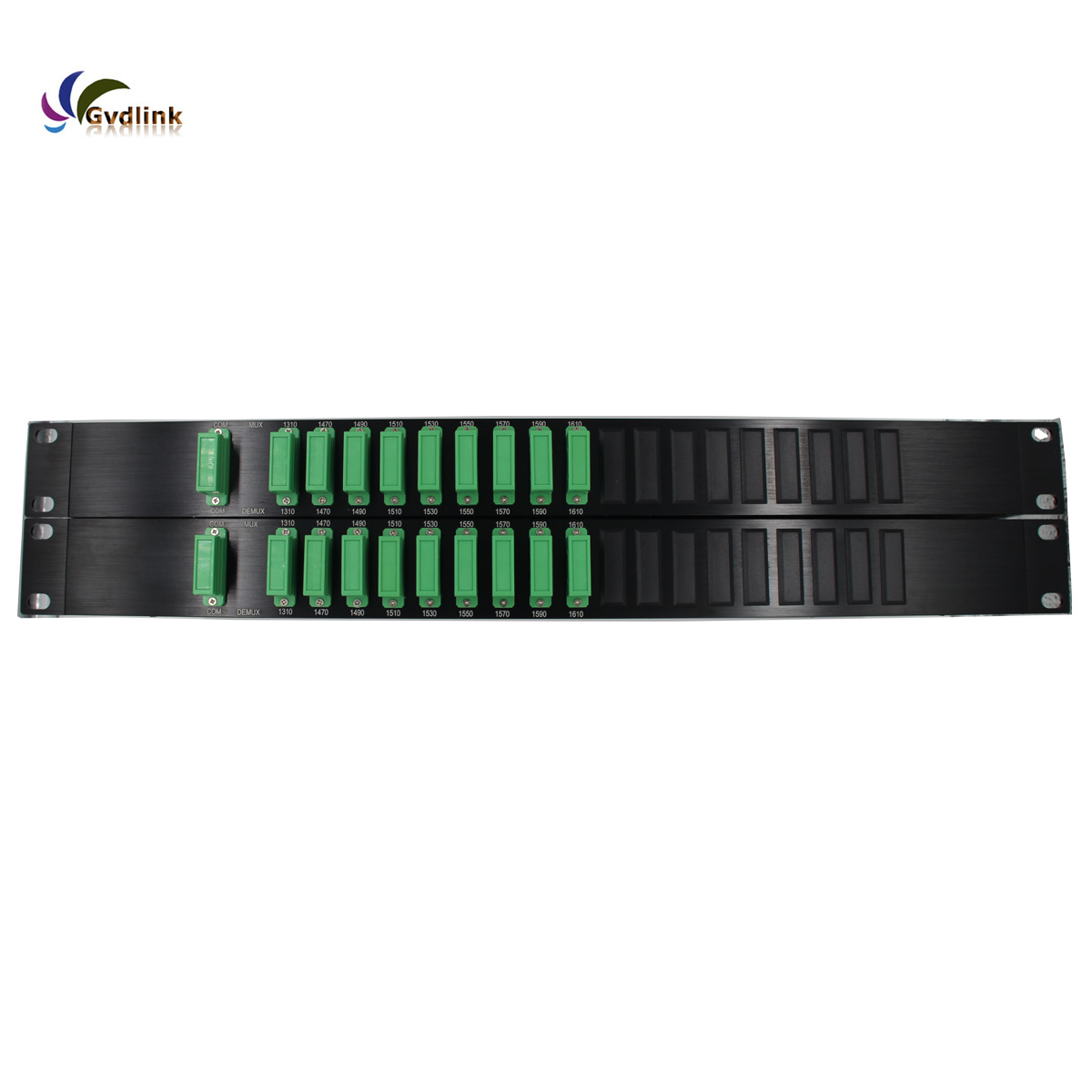Одиночные каналы 1610nm CWDM OADM волокна 4
