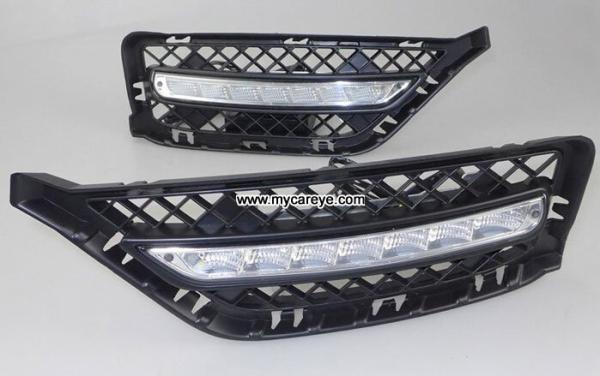 BMW X1 DRL autobody LED Daytime driving Lights aftermarket for sale