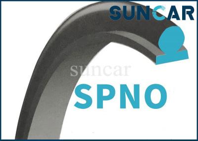 Высокие уплотнения гидравлического масла уплотнения SPNO PTFE плунжерного штока