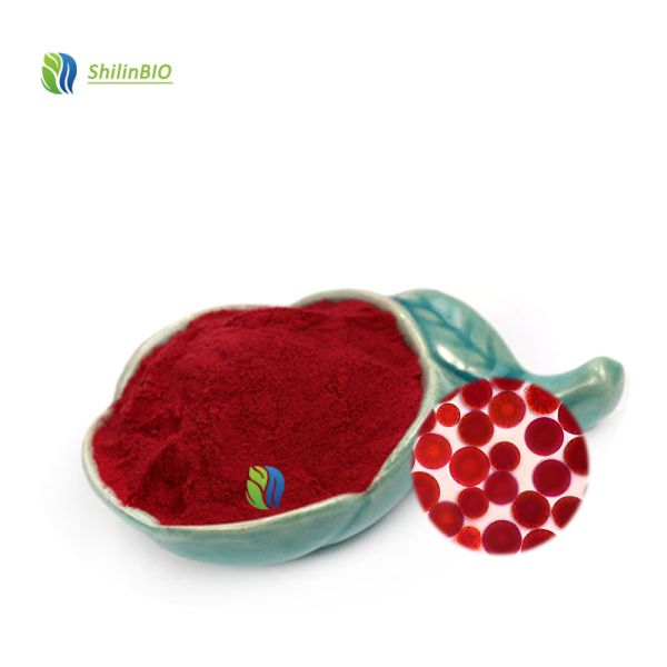 Astaxanthin Powder (Haematococcus Pluvialis Extract)