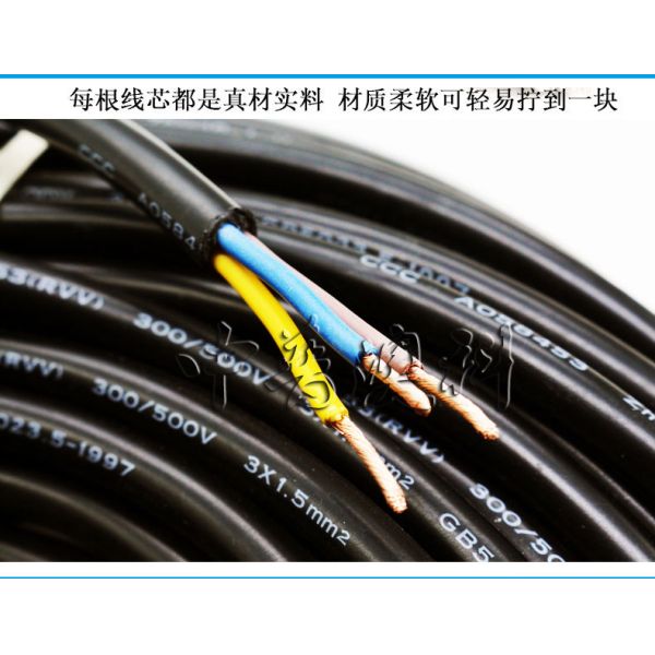 C13 Connector Type, Black Cable , 250V10A,8ft LengthSouth African power cord