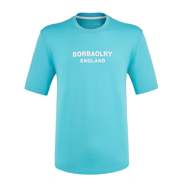 High Elasticity Custom Anti-shrink Cotton Crewneck Round Neck T Shirt Your Own Brand Casual Fashion Man Clothing Printed