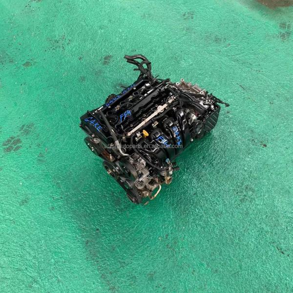 Upgrade Your Korea Car with G4KE Engine Boutique Gasoline Smooth Performance