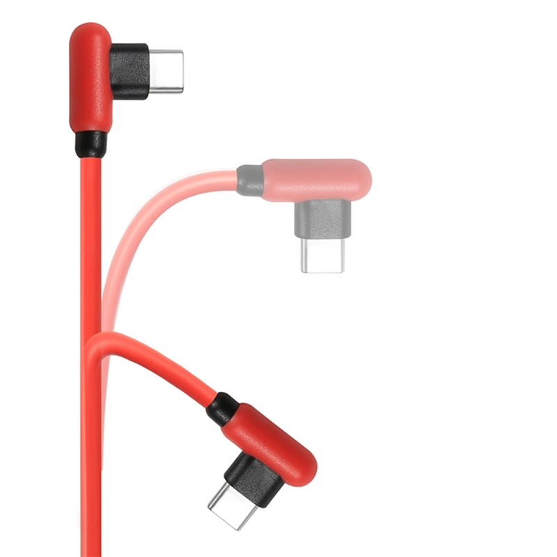 Тип кабель 1.2M 1.5M USB локтя 90 градусов c для игры игр