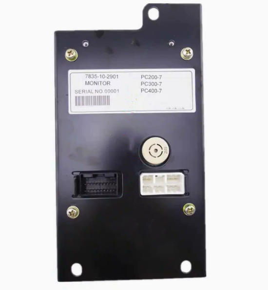 Komatsu PC400-7 excavator display panel instrument panel 7835-10-2901 7835-10-2900 Monitor
