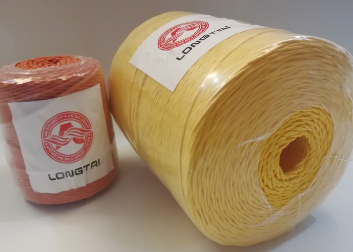 Garden 1 Ply 3kg/Roll 1200M/KG Tomato Tying Twine greenhouse string 1000 mkg