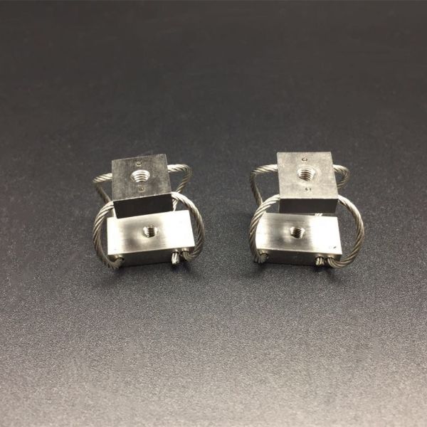 Aerial UAV Camera Gimbal Photography Drone Filming Shock Vibration Insulation GR1 Series Camera Vibration Isolator